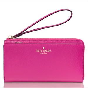 Kate Spade Pink Grand Street Layton